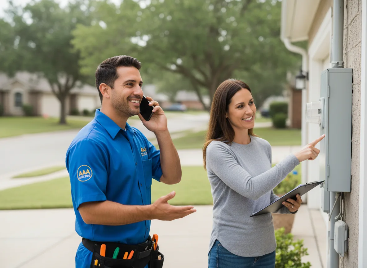 Electrical Repair Bethel, OK FAQs