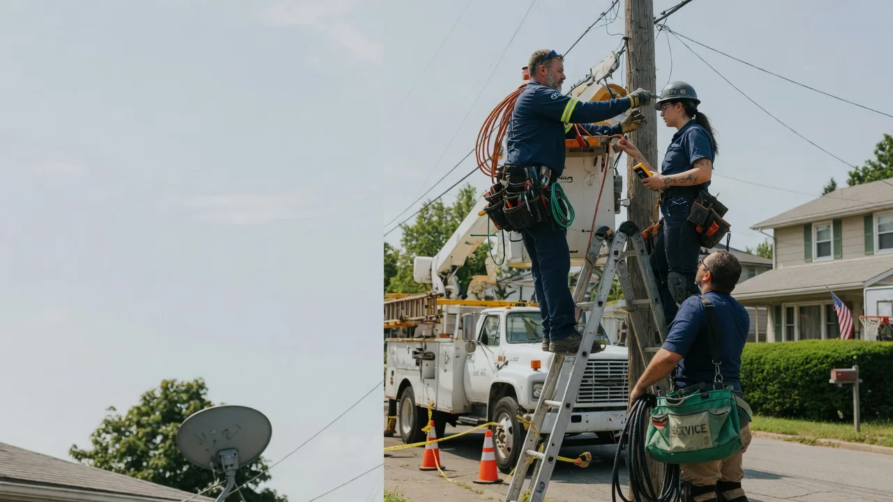 Electrical Repair in Bethel, OK near me